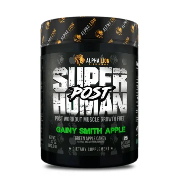 Après l'entraînement