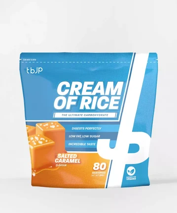 Trained by JP - Cream of Rice - COR 2kg