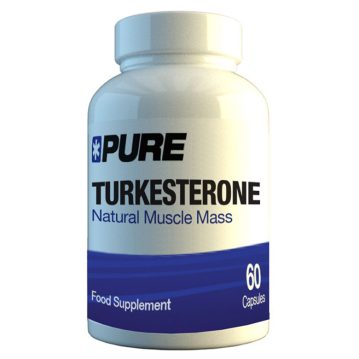 Pure Labs Nutrition - Turkesteron