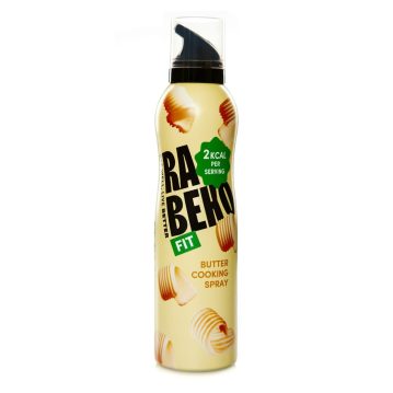 Rabeko - Zero Cooking Spray - Afbeelding 3