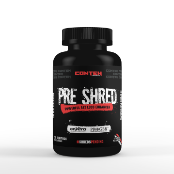 Conteh Sports - Pre Shred