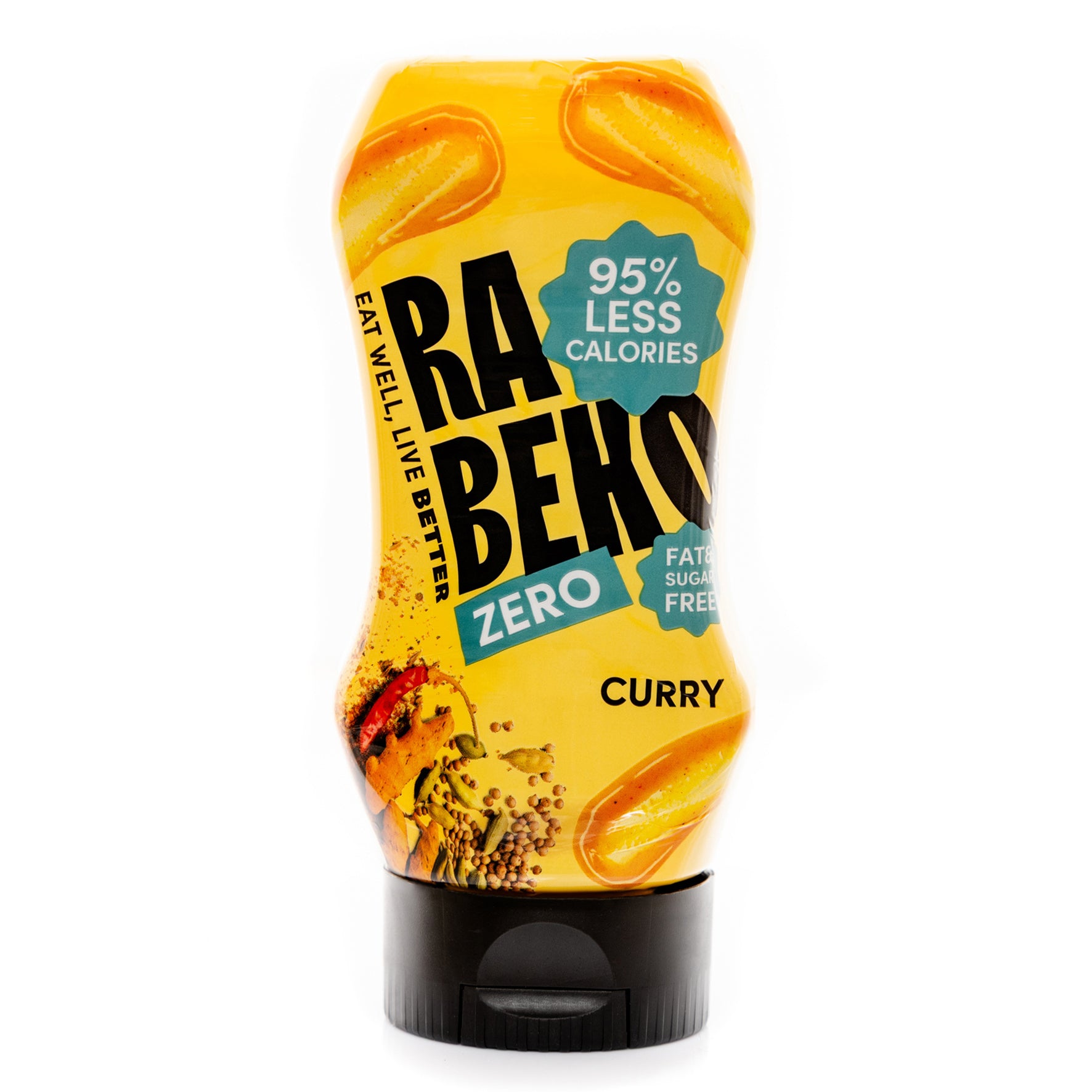 Rabeko - Zero Sauces - Afbeelding 3