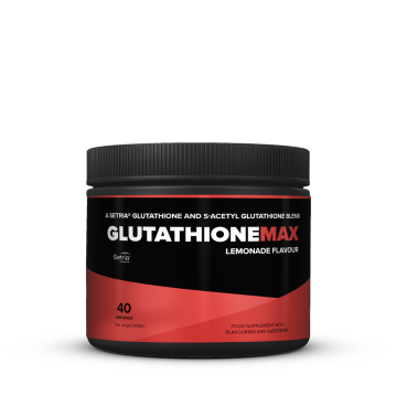 Strom Sports – Glutathionemax