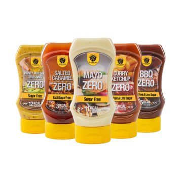 Rabeko - Zero Sauces