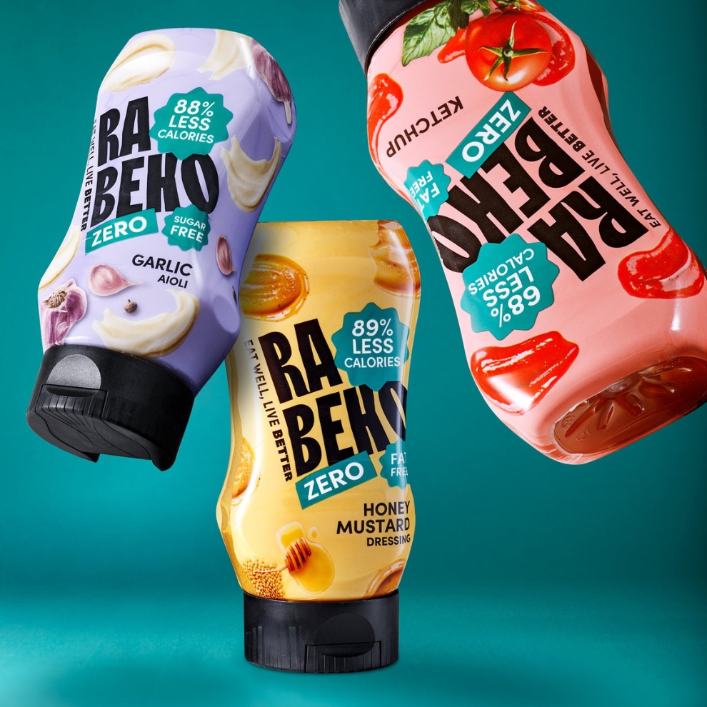 Rabeko - Zero Sauces