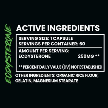 Vista alternativa de Project X - Ecdysterone