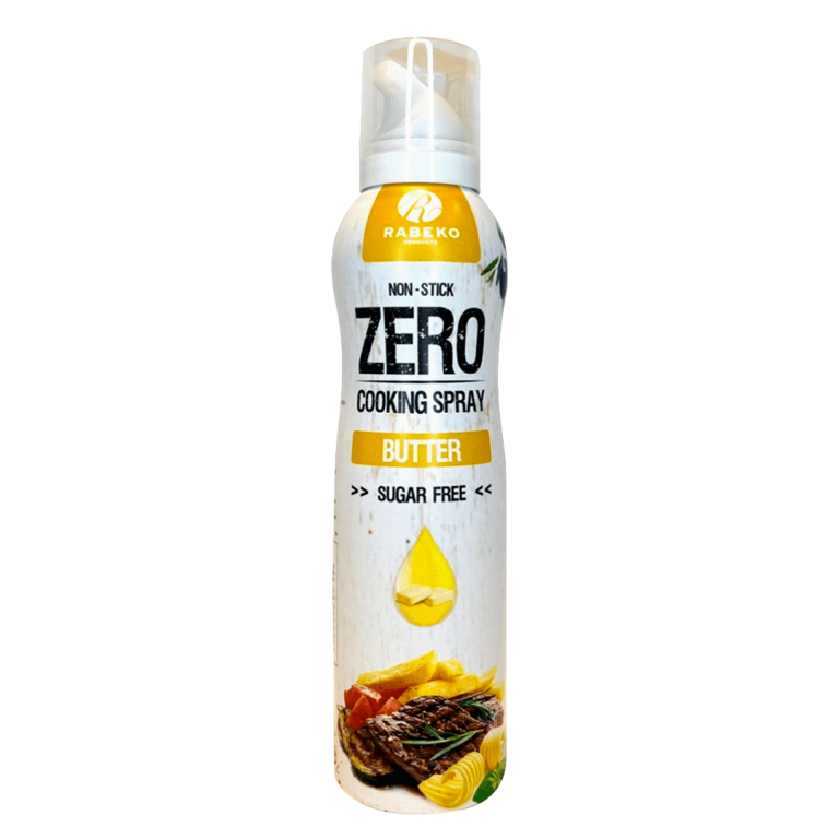 Rabeko Zero Cooking Spray Alpha Supps