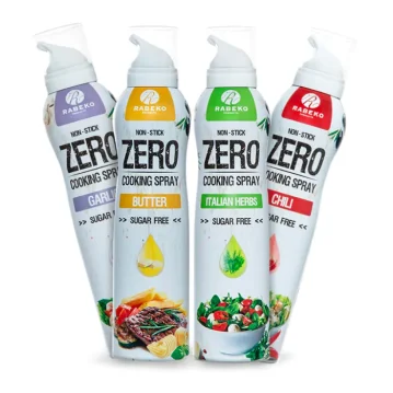 Rabeko - Zero Cooking Spray