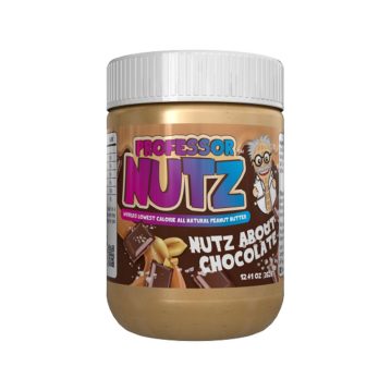 Professor Nutz - Chokolade