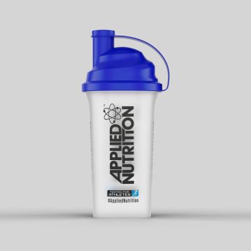 Applied Nutrition - Shaker trasparente e blu 700 ml