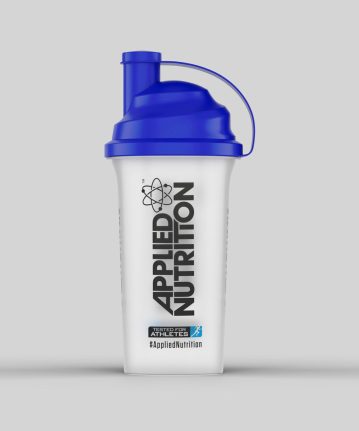Applied Nutrition - Shaker Clear & Blue 700 ml