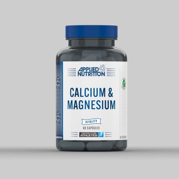 Applied Nutrition - Calcio y magnesio