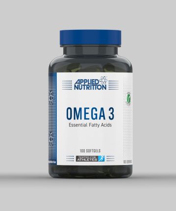 Sovellettu ravitsemus - Omega 3