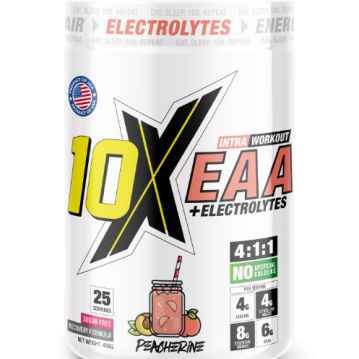 10X atletik - EAA