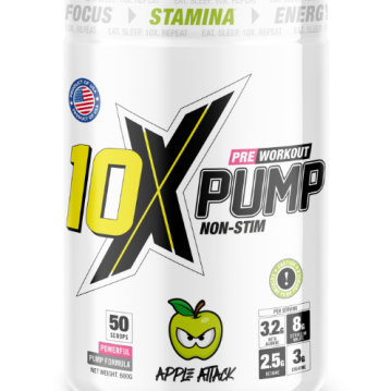 10X Athletic - PUMP