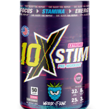 10X Athletic - STIM