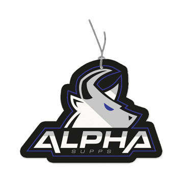 Alpha Supps - Bil lugt XXL