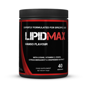 Strom Sports - Lipidmax