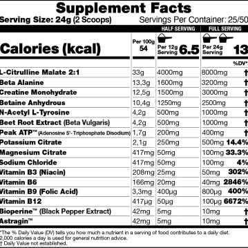 Alternativ visning af 10X Athletic – PUMP