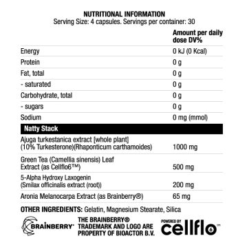 Alternativ visning af Chaos Crew - Natty Stack