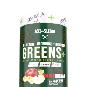 Axe & Sledge - Vihreät+