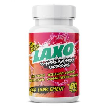 Chaos Crew - Laxogenin 200mg