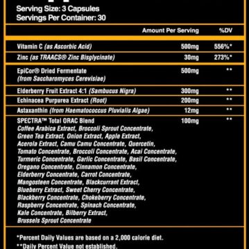 Vista alternativa dell'Alpha Lion - SuperHuman Armor