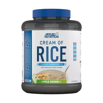 Applied Nutrition - Crema de arroz