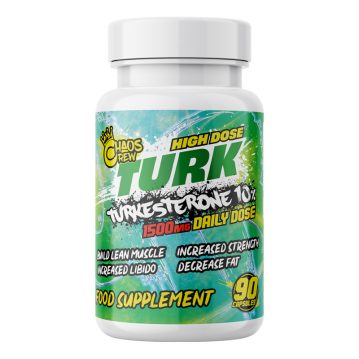 Chaos Crew - High Dose Turk