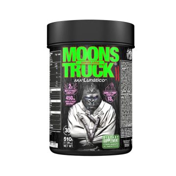 Zoomad Labs - Moontrucks 2 Pre-Workout NEW FORMULA