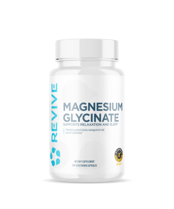 Revive MD - Magnesium Glycinate
