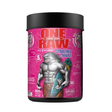 Zoomad Labs - One Raw Citrulline D L-Malate