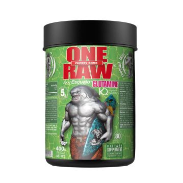 Zoomad Labs - One Raw Glutamine Kyowa