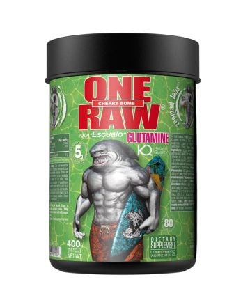 Zoomad Labs - One Raw Glutamine Kyowa