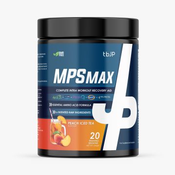 Formado por JP - MPS max