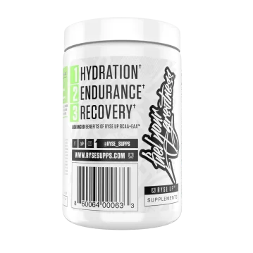 Vaihtoehtoinen näkymä Ryse Supplements - BCAA + EAA:stä