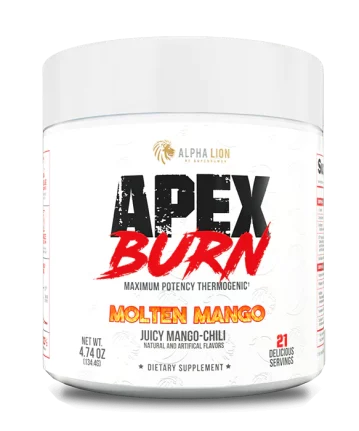 Alpha Lion - Apex Burn