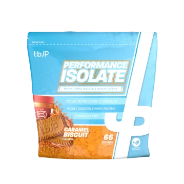 Trained by JP Nutrition - Performance Isolate 2KG