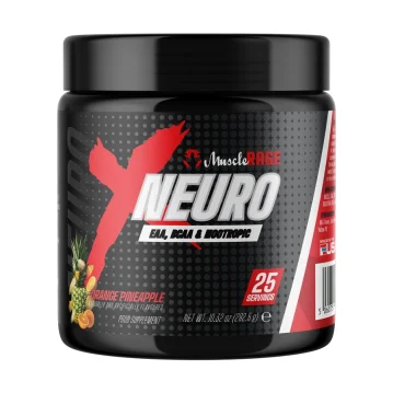 Muscle Rage - X Neuro