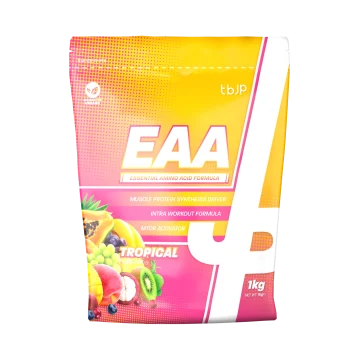 Trained By Jp Nutrition - JP EAA 1kg