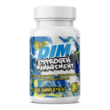 Chaos Crew - Gestão de estrogénios DIM