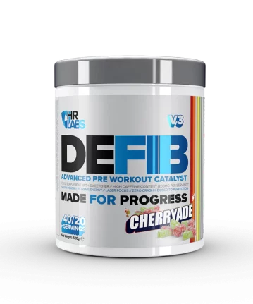 Hr Labs - Defib V3 UUSI FORMULA