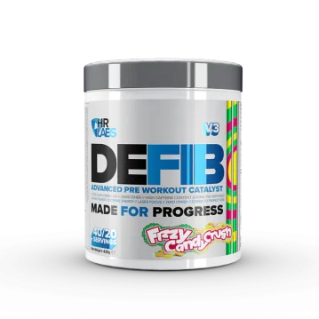 Alternativ visning af Hr Labs - Defib V3 NEW FORMULA