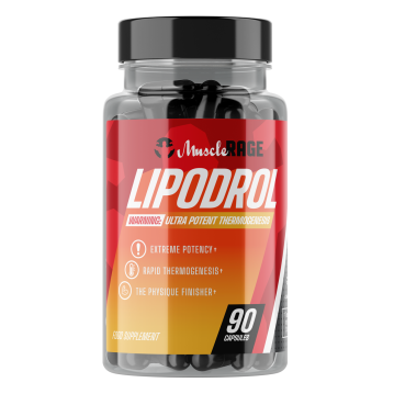 Muscle Rage - Lipodrol