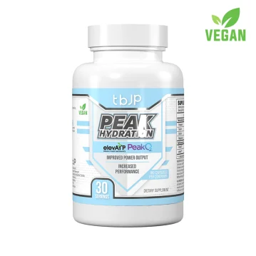 Trained by JP Ravitsemus - huippu nesteytys