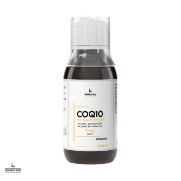 Supplement Needs - COQ10 LIPOSOMAL (UBIQUINONE) - 150ML