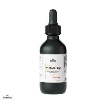 Vaihtoehtoinen näkymä Supplement Needs - LIPOSOMAL VITAMIN B12 - 60ML:stä