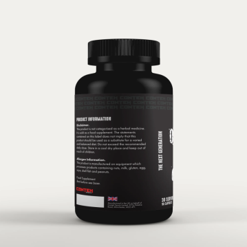 Alternativ visning af Conteh Sports - Organ Defence