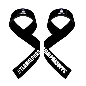 Alpha Supps - Løftestropper