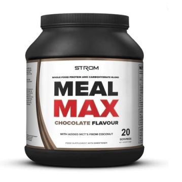 Strom Sports - MealMax 2.5 Kg